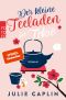 [Romantic Escapes 05] • Der kleine Teeladen in Tokio